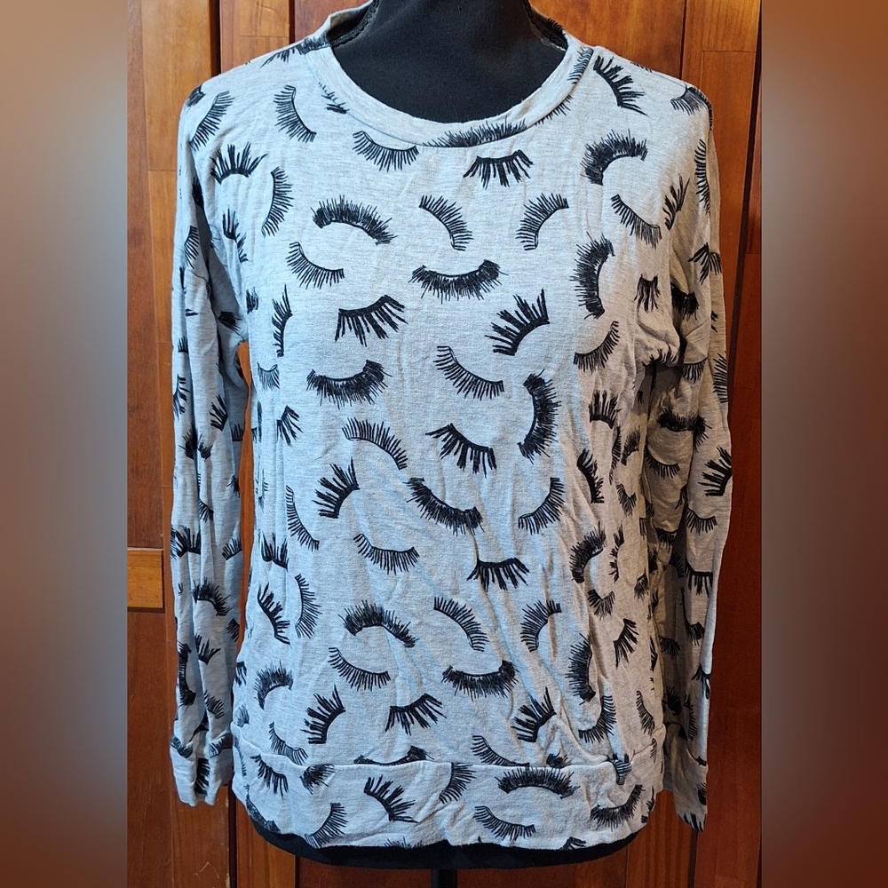 CUPIO long sleeve t-shirt. Size S